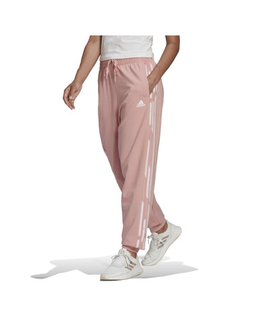 Adidas W Essentials AOP 3-Strpes Hose "Wonder Mauve"