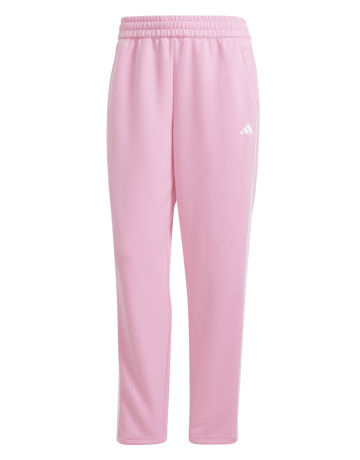 Adidas W Training Essentials 3-Streifen Hose "Pink"