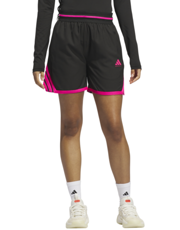 In den Einkaufswagen Adidas Wmns Basketball Crazylite Short "Black/Shock Pink" Adidas Wmns Basketball Crazylite Short "Black/Shock Pink"