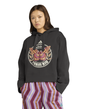 In den Einkaufswagen ADIDAS X FARM HOODIE "Black" ADIDAS X FARM HOODIE "Black"
