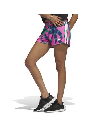 In den Einkaufswagen Adidas x FARM Pacer 3 Streifen Knit Shorts "Bold Green" Adidas x FARM Pacer 3 Streifen Knit Shorts "Bold Green"