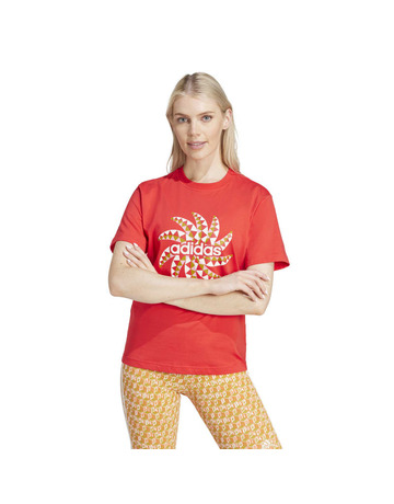 In den Einkaufswagen Adidas x FARM Rio Graphic T-Shirt "Tomato" Adidas x FARM Rio Graphic T-Shirt "Tomato"