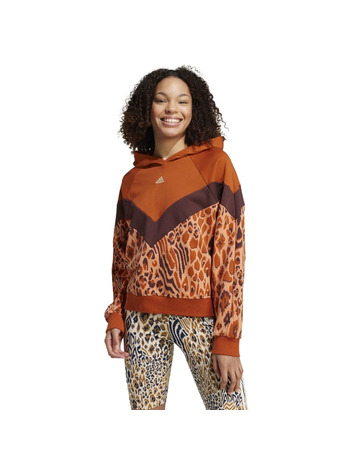 In den Einkaufswagen Adidas x FARM Rio Hoodie "Fox Red" Adidas x FARM Rio Hoodie "Fox Red"