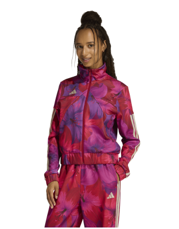 Adidas x FARM RIO House of Tiro "Bahia Magenta"