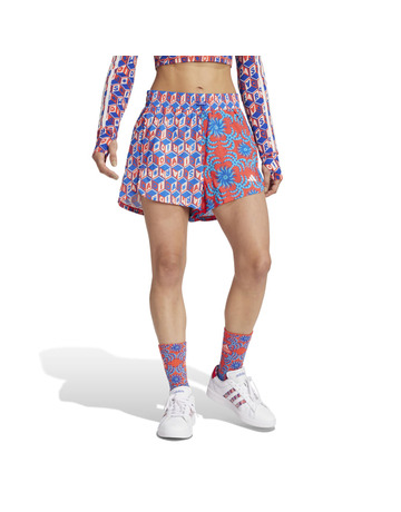 In den Einkaufswagen Adidas X FARM Rio Pacer Shorts "Bright Red" Adidas X FARM Rio Pacer Shorts "Bright Red"