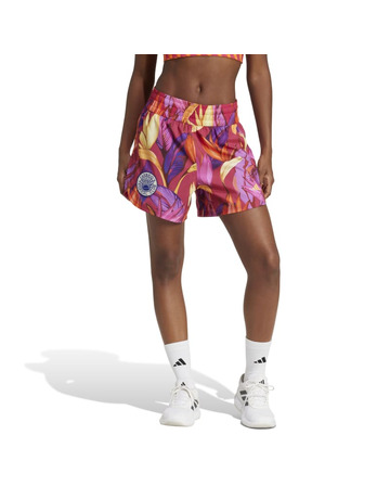 In den Einkaufswagen Adidas x FARM Rio Pacer Shorts "Oase fett rosa" Adidas x FARM Rio Pacer Shorts "Oase fett rosa"