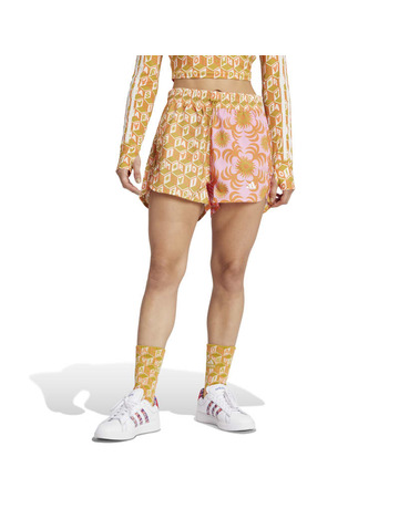 In den Einkaufswagen Adidas X FARM Rio Pacer Shorts "Semi Solar Orange" Adidas X FARM Rio Pacer Shorts "Semi Solar Orange"