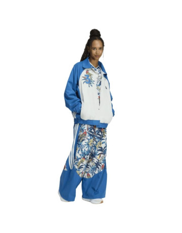 ADIDAS x FARM RIO PREMIUM JACKET "Blue"