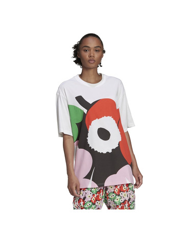 Adidas X Marimekko Graphic T-Shirt