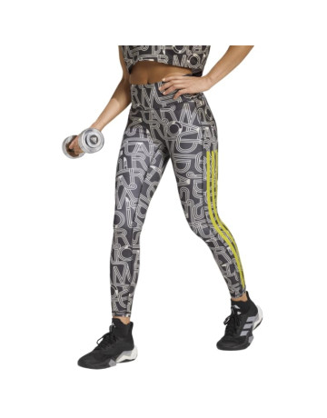 ADIDAS x RIO FARM RIO OPTIME LEGGINGS "Black"