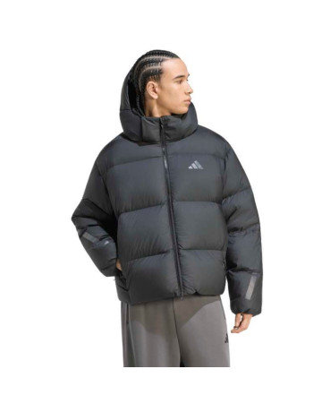 Adidas Z.N.E. PUFFER DOWN JACKET "BLACK"