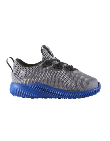 Adidas Zapatilla Alphabounce Infants (grau/klar onix/blau)