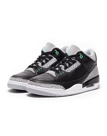 Air Jordan 3 Retro "Green Glow"