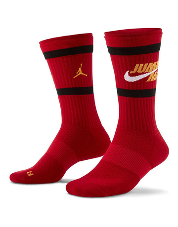In den Einkaufswagen Air Jordan Legacy Crew Socken \\'Gym Red" Air Jordan Legacy Crew Socken \\'Gym Red"