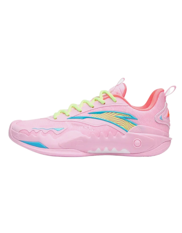 Anta Shock Wave 5 BM "Pink"