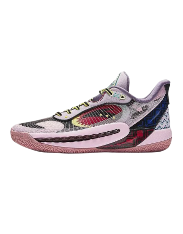 Anta Shock Wave 6 Pro "Flamingo"