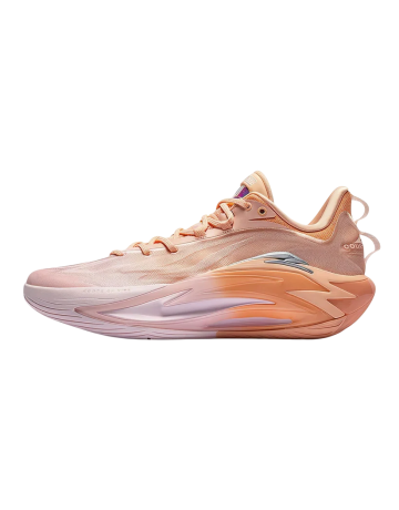 Anta Shock Wave 7 "Pink Orange"