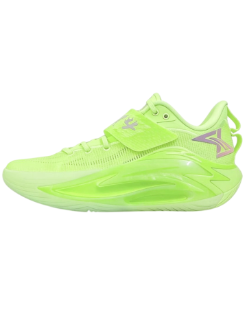 Anta Shock Wave 7 Pro "Neon Yellow"