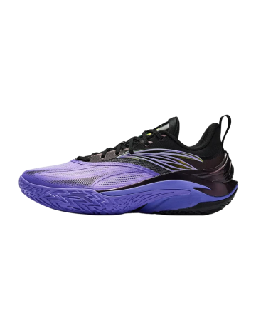 Anta Shock Wave 8 "Black Cherry"