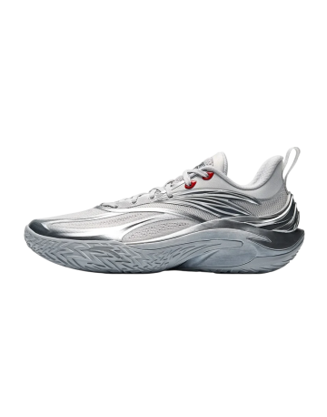 Anta Shock Wave 8 "Silver"