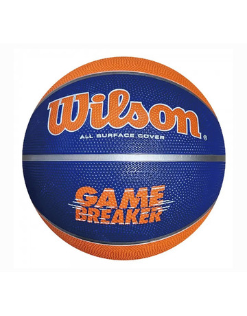 Basketball Wilson Gamebreaker "Blaue Orange"