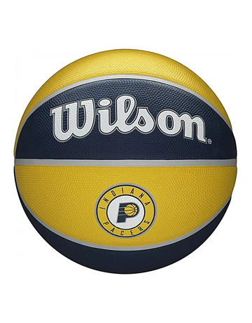 Basketball Wilson NBA Team Tribute Pacers Größe 7