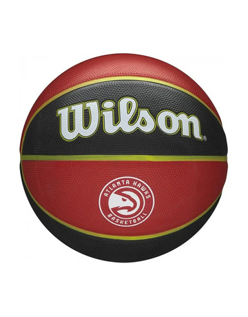 In den Einkaufswagen Basketball Wilson NBA Team Tribute Hawks Talla 7 Basketball Wilson NBA Team Tribute Hawks Talla 7
