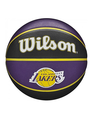 In den Einkaufswagen Basketball Wilson NBA Team Tribute Lakers Talla 7 Basketball Wilson NBA Team Tribute Lakers Talla 7