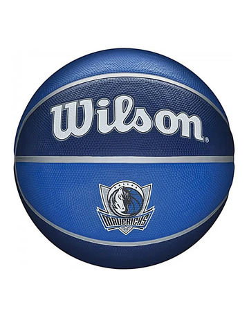In den Einkaufswagen Basketball Wilson NBA Team Tribute Mavericks Talla 7 Basketball Wilson NBA Team Tribute Mavericks Talla 7