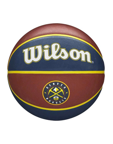 Basketball Wilson NBA Team Tribute Nuggets Talla 7