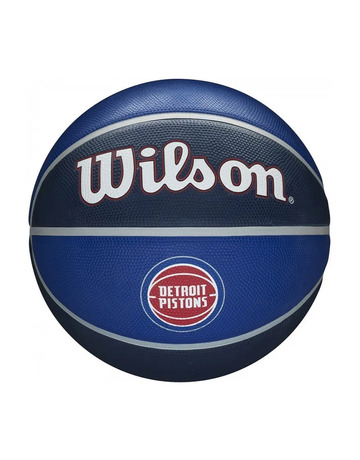 In den Einkaufswagen Basketball Wilson NBA Team Tribute Pistons Größe 7 Basketball Wilson NBA Team Tribute Pistons Größe 7