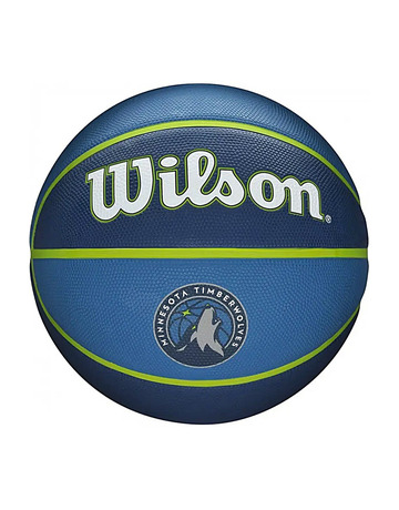 Basketball Wilson NBA Team Tribut Timberwolves Talla 7