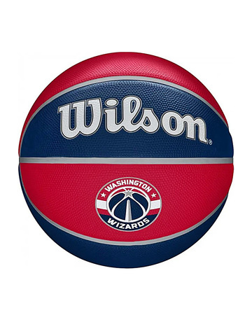 In den Einkaufswagen Basketball Wilson NBA Team Tribute Wizards Talla 7 Basketball Wilson NBA Team Tribute Wizards Talla 7