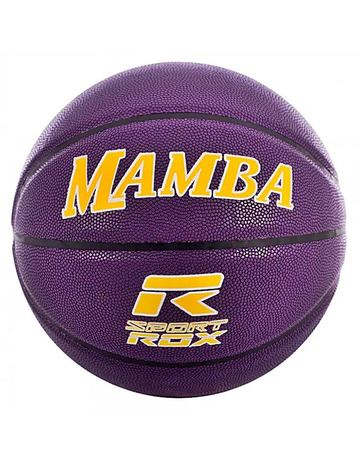 Balon Basket Rox Leder "Mamba"