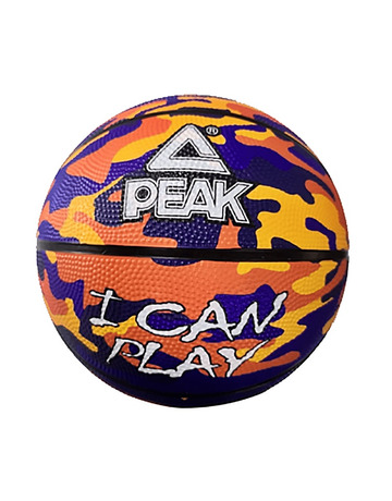Basket Peak Ball "Orange Purple"