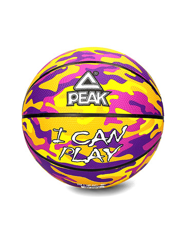 Basket Peak Ball "Purple Yellow"