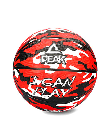 Basket Peak Ball "Red Black"