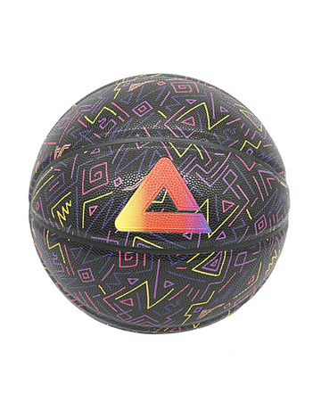 Balón Basket Peak José Alvarado "Multicolor"