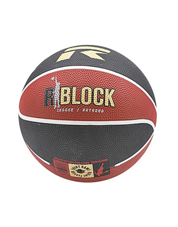 Balón Basket ROX Block (Talla 7)