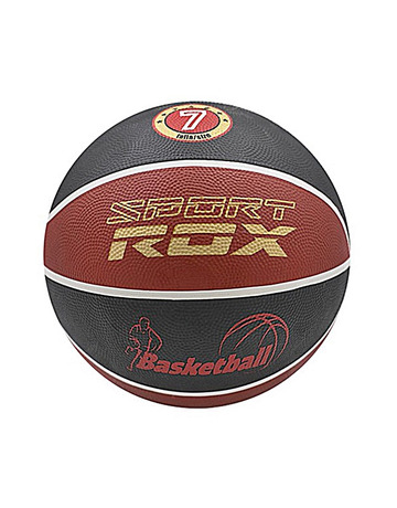 Balón Basket ROX Block (Talla 7)