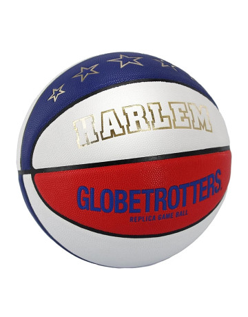 Balón Basket Spalding Harlem Globetrotter Composite Sz.7