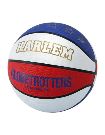 Balón Basket Spalding Harlem Globetrotter Sz.7 Rubber