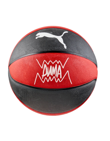 TeamJAWS Basketball  "Red/Black"