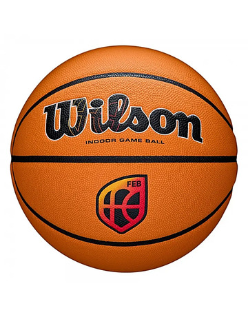 Basket WILSON EVO NXT Game Ball FEB (Tabelle 7)