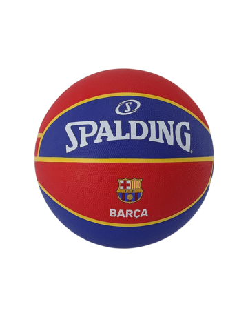 Balón Euroligue 2025 Team Basket Barcelona Sz7