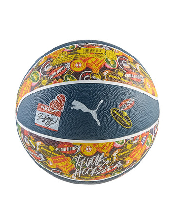 Balón Puma Hoopers Hotline Basketball