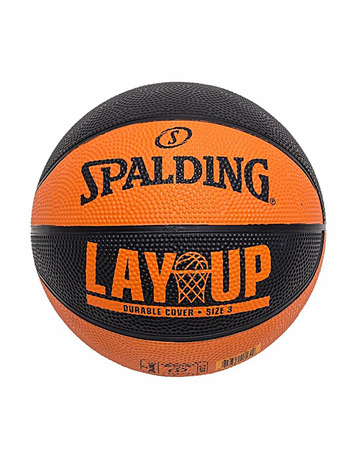 Spalding Layup TF-50 "Orange Black" (Tabelle 3)