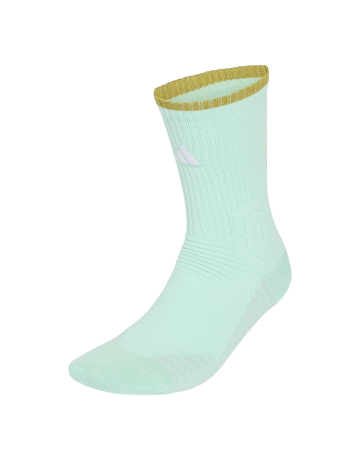 Calcetines Adidas Basket Select Crew 3.1 Reflectantes 1 PP "Aqua"