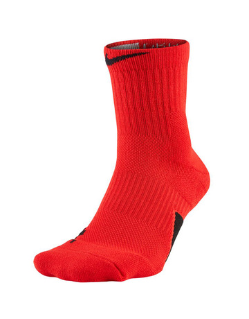 Calcetines Basket Nike Elite Mid "RedBlack"