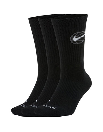 In den Einkaufswagen Calcetines Basket Nike Everyday Crew "Black" Calcetines Basket Nike Everyday Crew "Black"